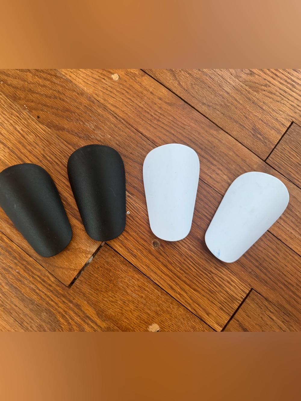 Toddler boys shin guards